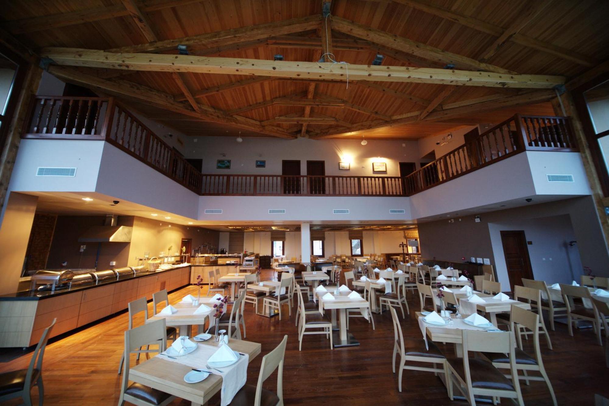 Iksir Resort Town Daday Extérieur photo