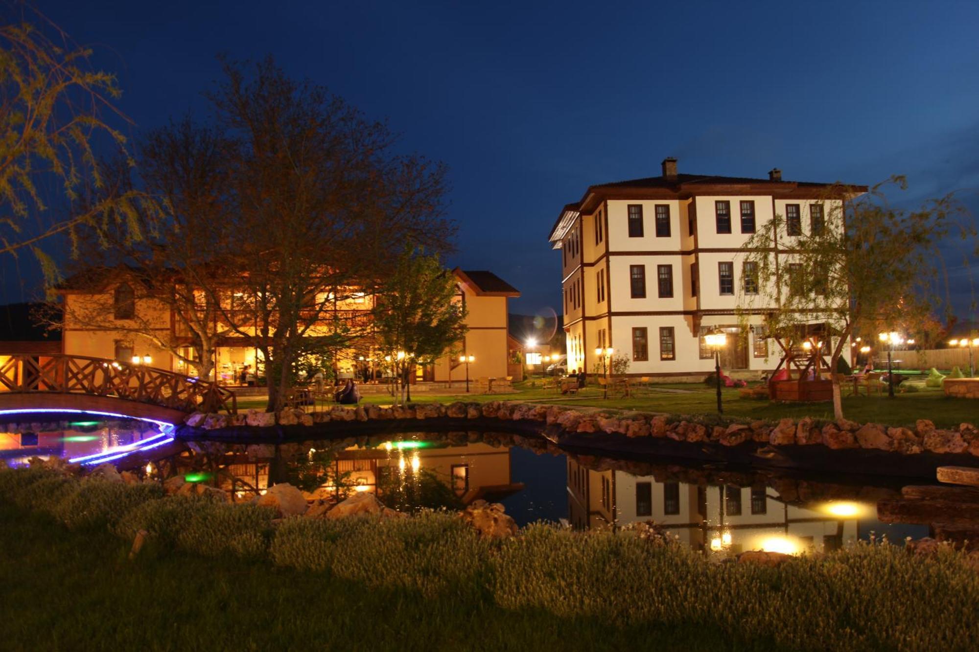 Iksir Resort Town Daday Extérieur photo