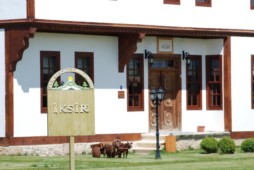 Iksir Resort Town Daday Extérieur photo