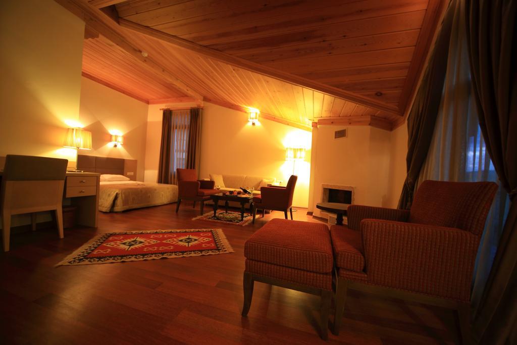 Iksir Resort Town Daday Extérieur photo